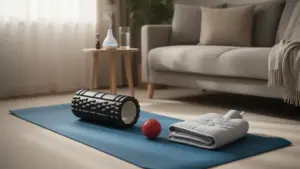 Jak skutecznie pozbyć się napięciowego bólu pleców w domowym zaciszu