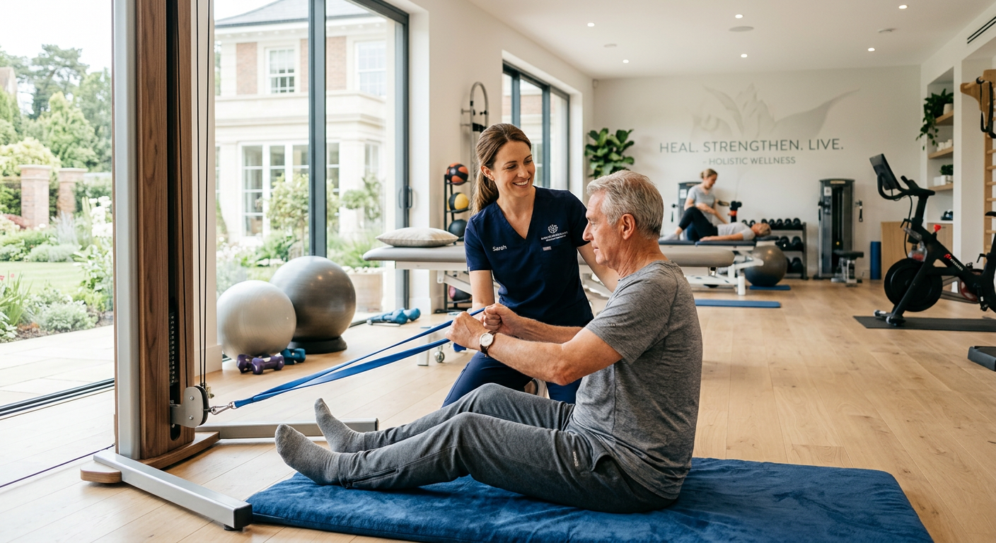 Biomedrehabilitacja