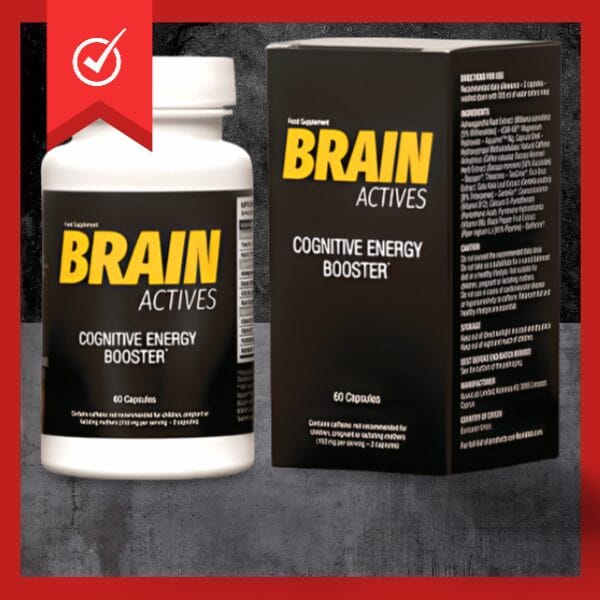 Brain Actives opinie