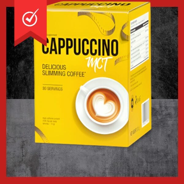 Cappuccino Mct opinie
