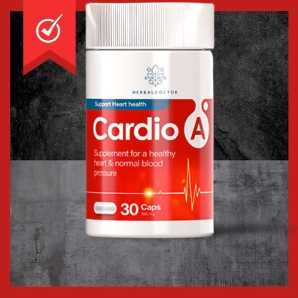 Cardio A opinie