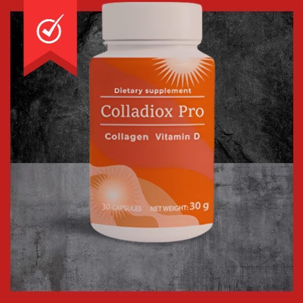 Colladiox Pro opinie