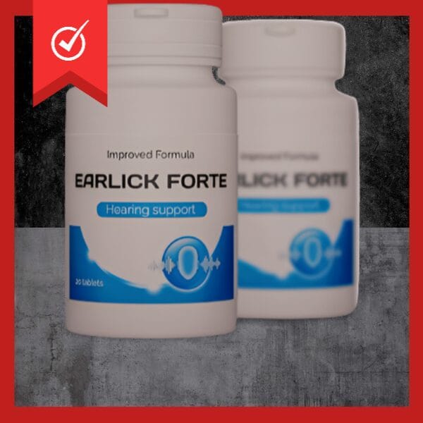Earlick Forte opinie