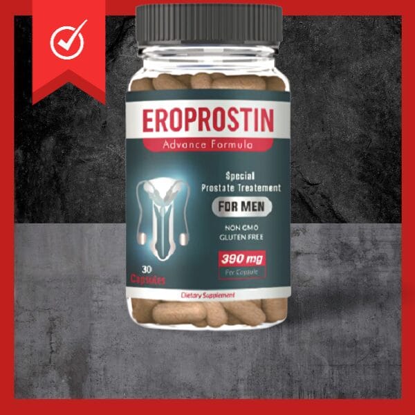 Eroprostin opinie