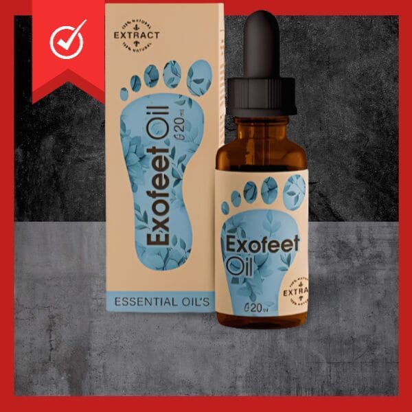 Exofeet Oil opinie