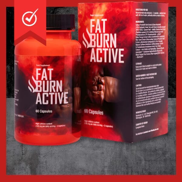 Fat Burn Active opinie