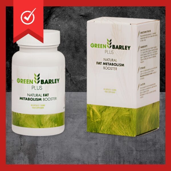 Green Barley Plus opinie
