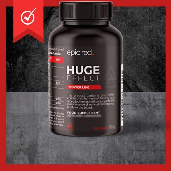 Huge Effect opinie