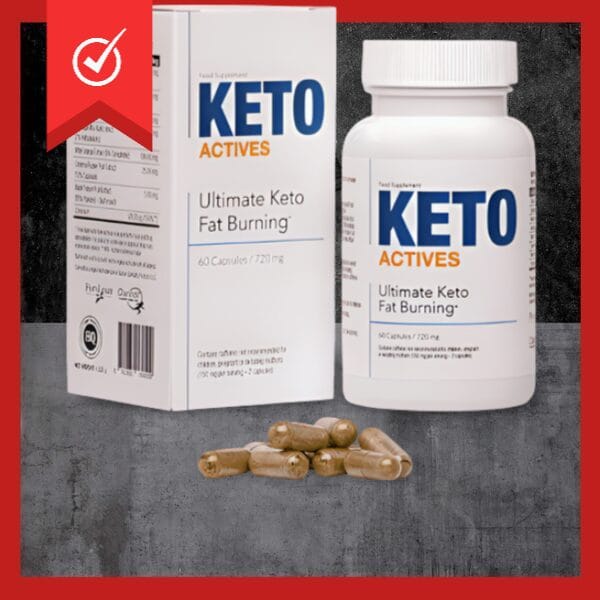 Keto Actives opinie