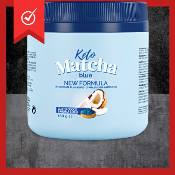 Keto Matcha Blue opinie