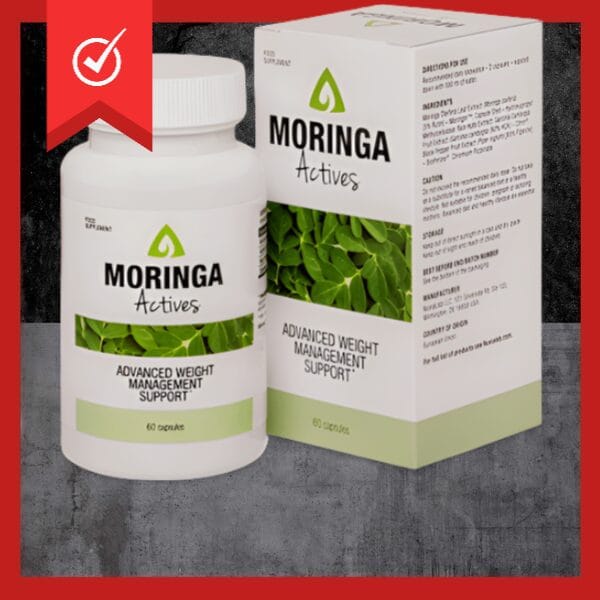 Moringa Actives opinie