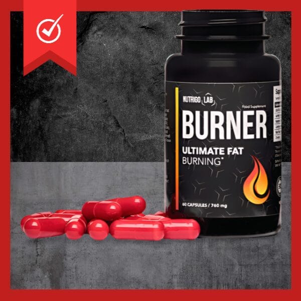 Nutrigo Lab Burner opinie