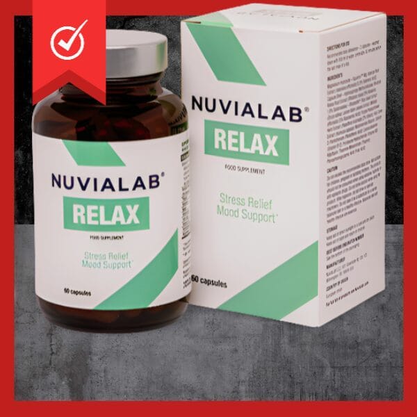 Nuvialab Relax opinie