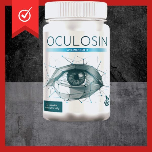 Oculosin opinie