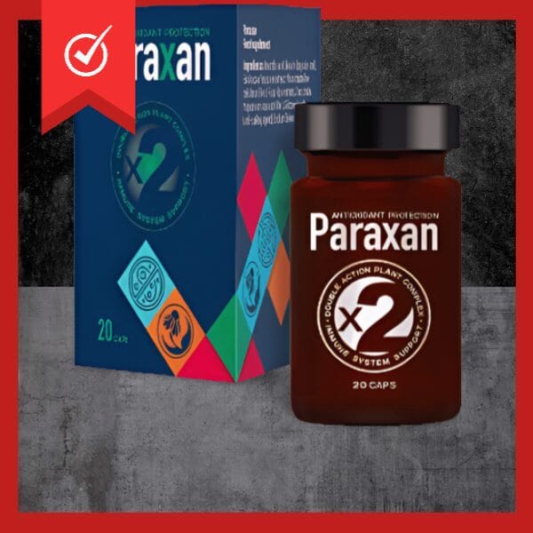 Paraxan opinie