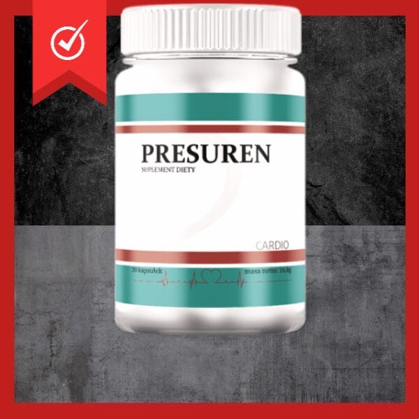 Presuren Cardio opinie