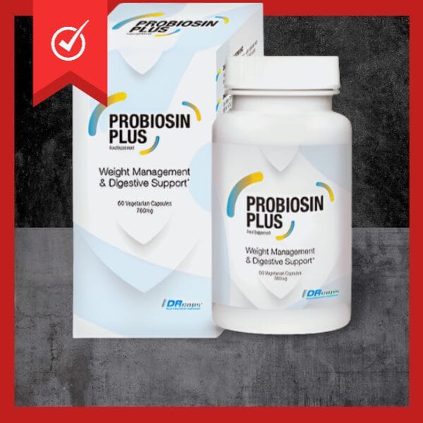 Probiosin Plus opinie