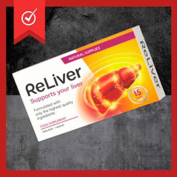 Reliver opinie