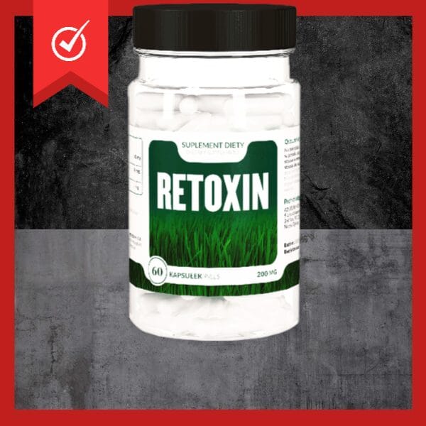 Retoxin opinie