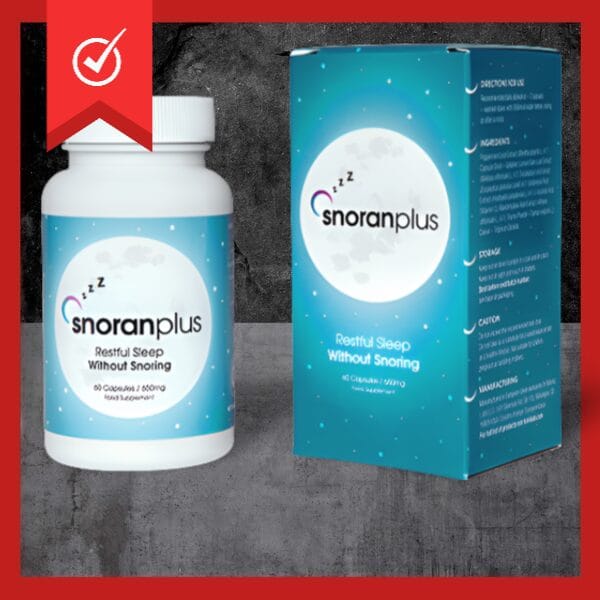 Snoran Plus opinie