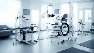Nowoczesne metody wspierania procesów rehabilitacji ruchowej