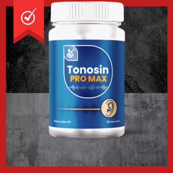 Tonosin Pro Max opinie