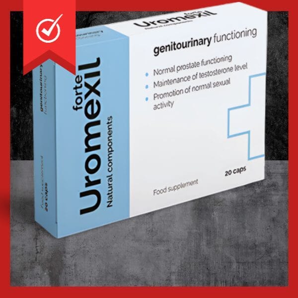 Uromexil Forte opinie