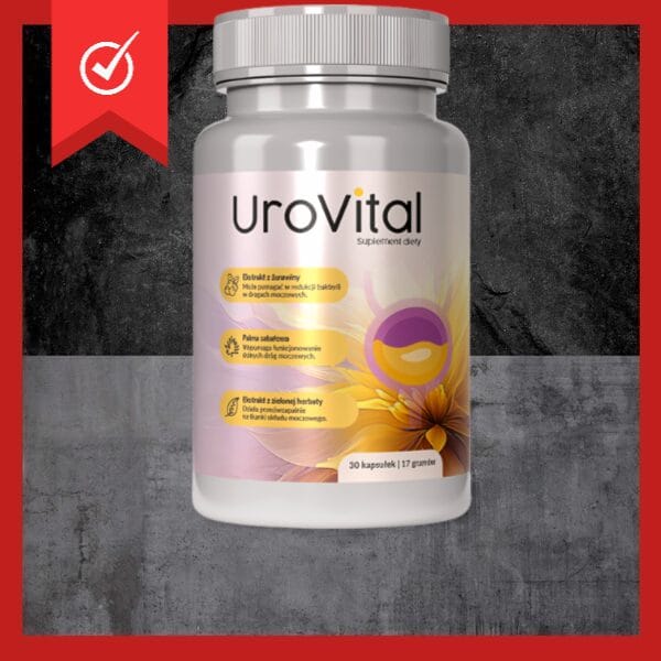 Urovital opinie