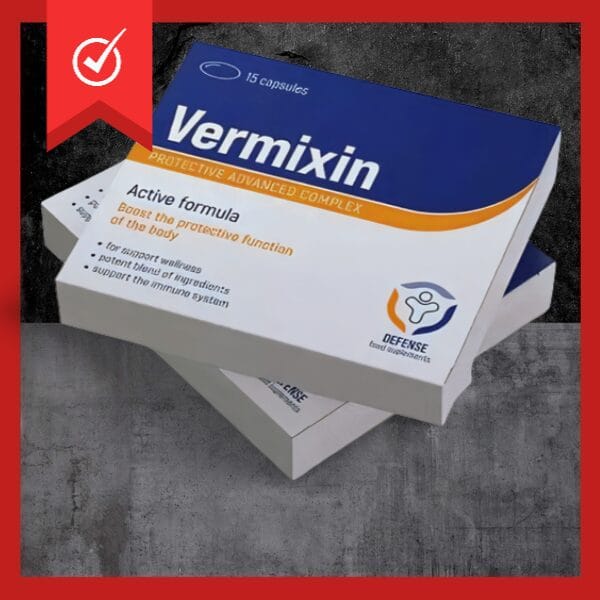 Vermixin opinie