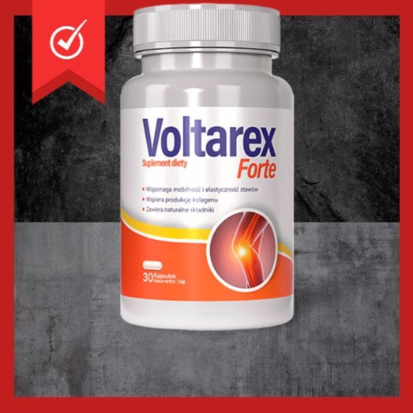 Voltarex Forte opinie