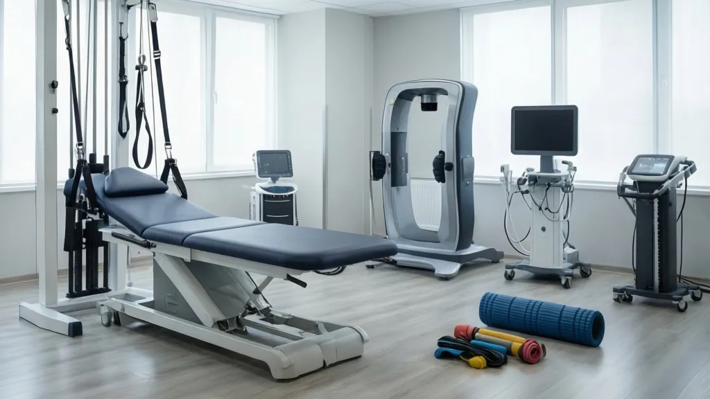 Nowoczesne metody rehabilitacji w leczeniu schorzeń kręgosłupa