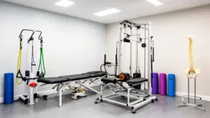 Współczesne metody rehabilitacji w leczeniu schorzeń kręgosłupa