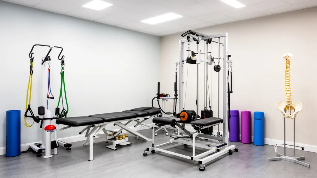 Współczesne metody rehabilitacji w leczeniu schorzeń kręgosłupa