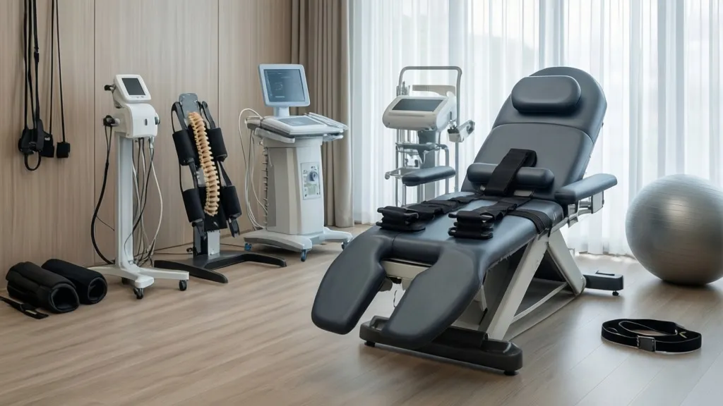 Nowoczesne metody rehabilitacji w leczeniu schorzeń kręgosłupa