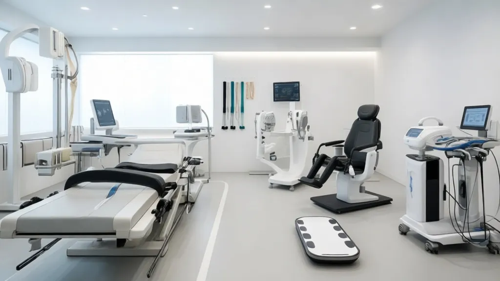 Nowoczesne metody rehabilitacji w leczeniu schorzeń kręgosłupa